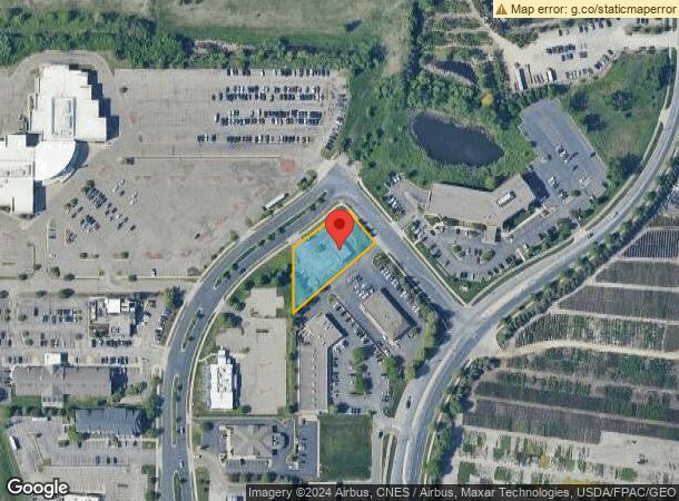  5578 Bishop Ave, Inver Grove Heights, MN Parcel Map