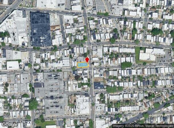 5718 59Th St, Maspeth, NY Parcel Map