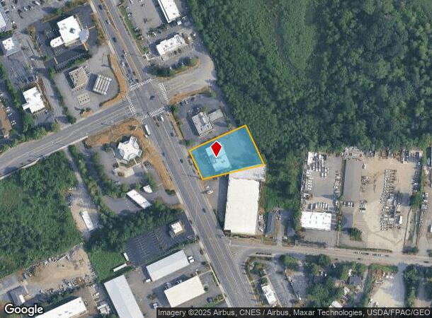  12003 Mukilteo Speedway, Mukilteo, WA Parcel Map