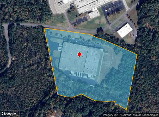  1011 Keisler Rd Se, Conover, NC Parcel Map