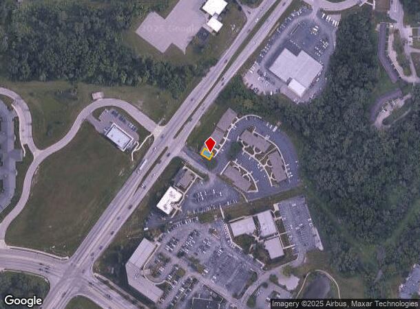  7331 W Jefferson Blvd, Fort Wayne, IN Parcel Map