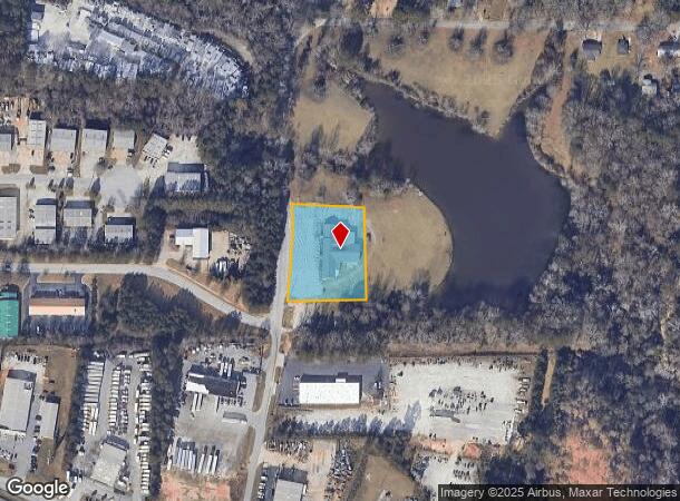  1432 V F W Dr Sw, Conyers, GA Parcel Map