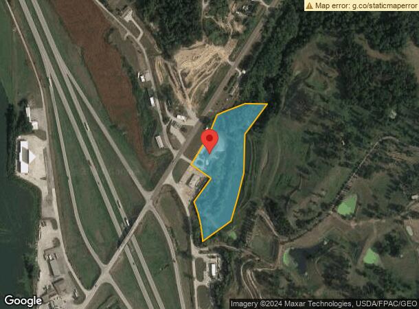  1200 Us Highway 136 W, Rock Port, MO Parcel Map