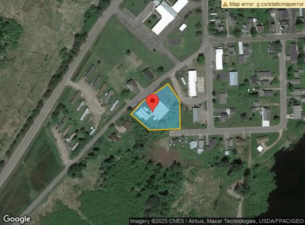  424 State Rd, Rib Lake, WI Parcel Map