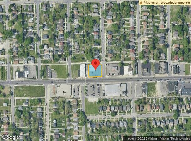 7245 E 7 Mile Rd, Detroit, MI 48234 - Property Record | LoopNet