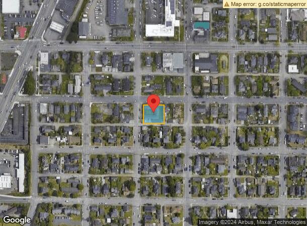  1903 Albee St, Eureka, CA Parcel Map