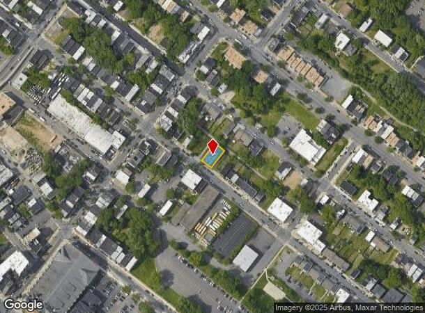  237 Sheridan Ave, Albany, NY Parcel Map