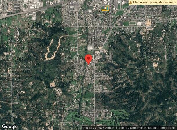  Sw Ramsey Ave, Grants Pass, OR Parcel Map