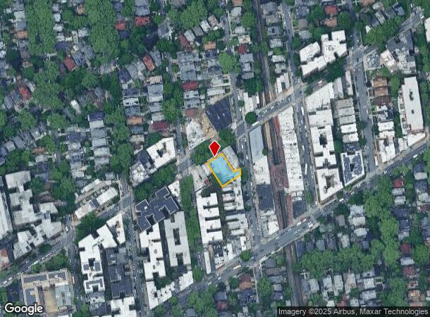  1414 Newkirk Ave, Brooklyn, NY Parcel Map