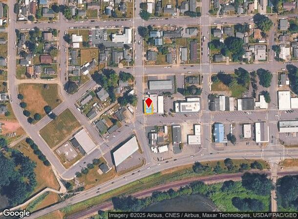 301 Main St, Sultan, WA Parcel Map