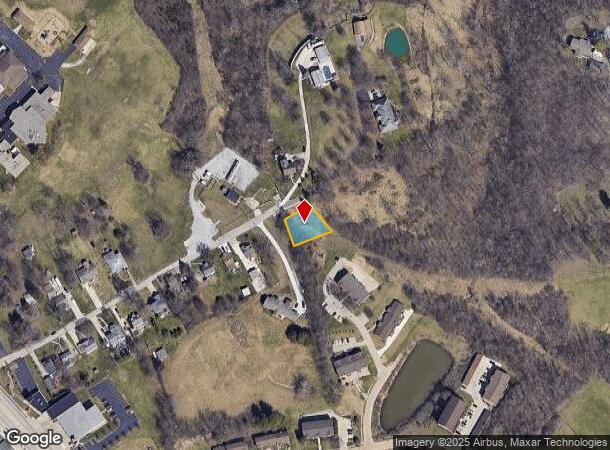 Chapman Ln, KY Parcel Map