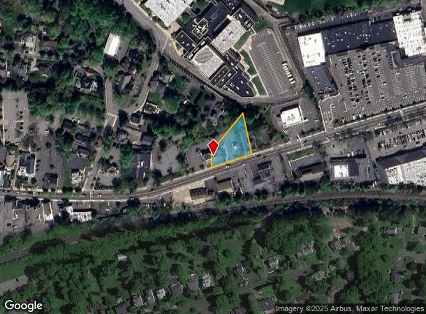  54 Morristown Rd, Basking Ridge, NJ Parcel Map