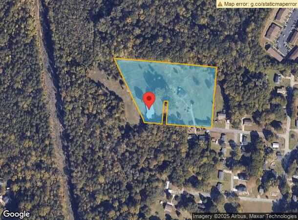  949 Atchley Ave, Gastonia, NC Parcel Map