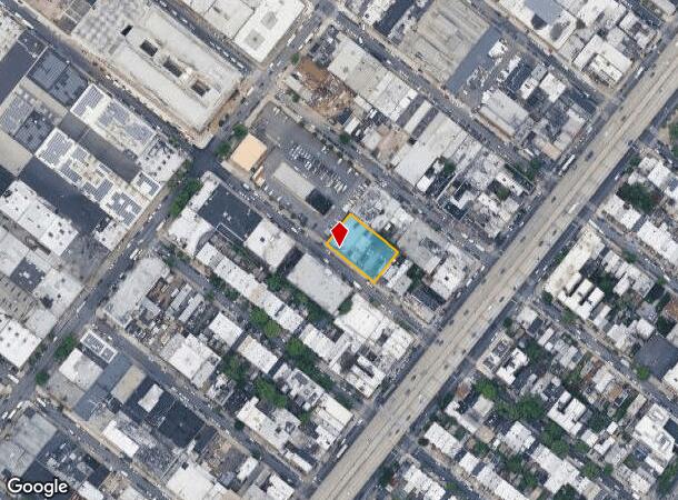  243 44Th St, Brooklyn, NY Parcel Map