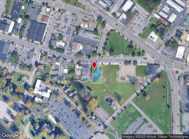  141 1St St, Liverpool, NY Parcel Map