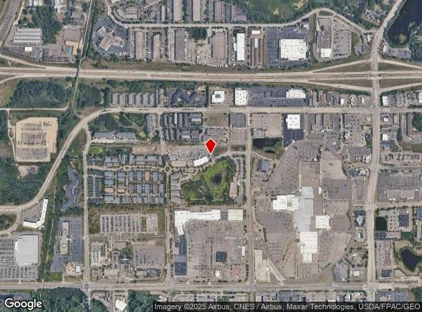  1725 Legacy Pkwy E, Saint Paul, MN Parcel Map