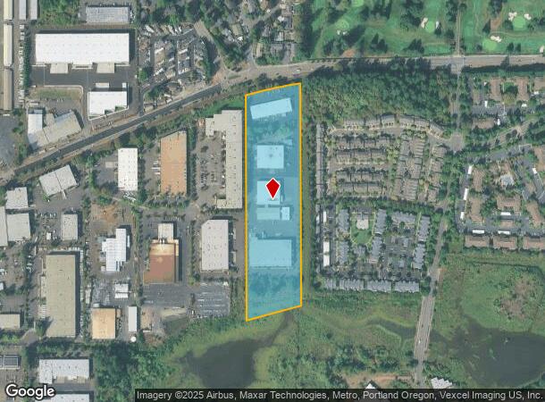  9510 Sw Tualatin Rd, Tualatin, OR Parcel Map