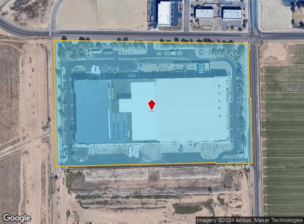  2950 S Litchfield Rd, Goodyear, AZ Parcel Map