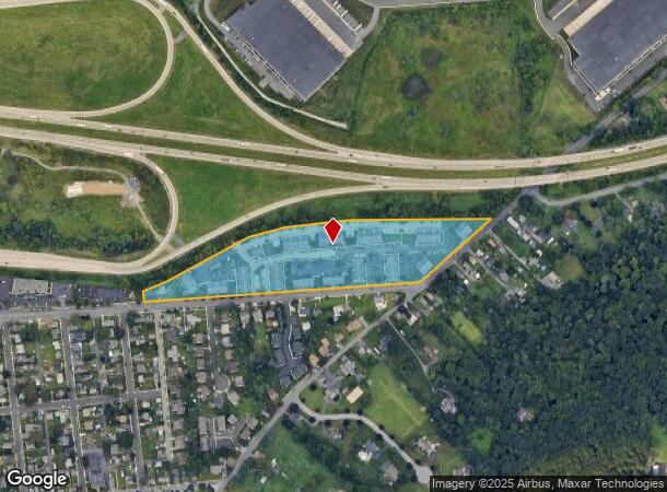 2603 Bethlehem Fields Way, Bethlehem, PA Parcel Map