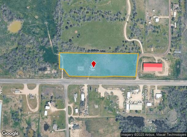  Highway 276, Quinlan, TX Parcel Map