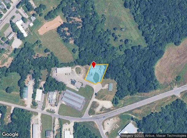 4501 Mattingly Ct, Buckner, KY Parcel Map