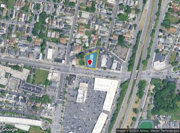1767 Forest Ave, Staten Island, NY Parcel Map