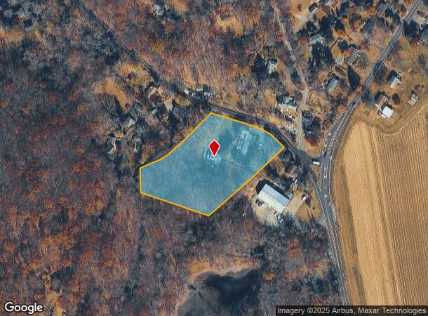 5 River Rd, Flanders, NJ Parcel Map