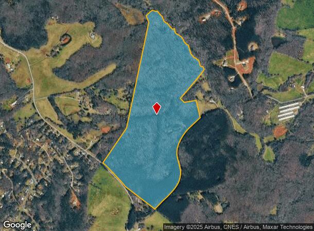  Tal Phillips Rd, Nicholson, GA Parcel Map