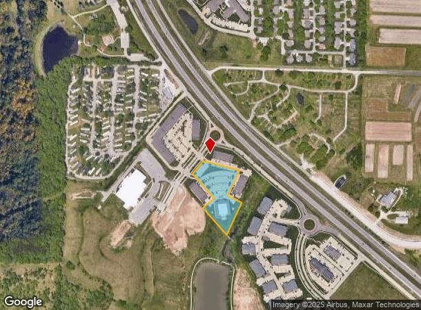 4230 Philips Farm Rd, Columbia, MO Parcel Map