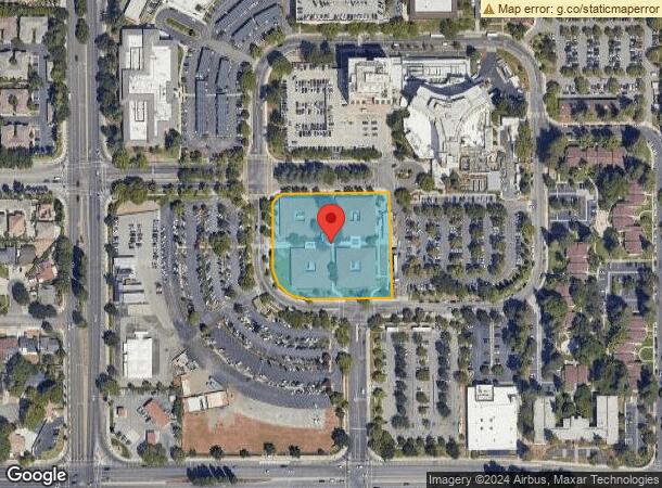  280 Hospital Pky, San Jose, CA Parcel Map