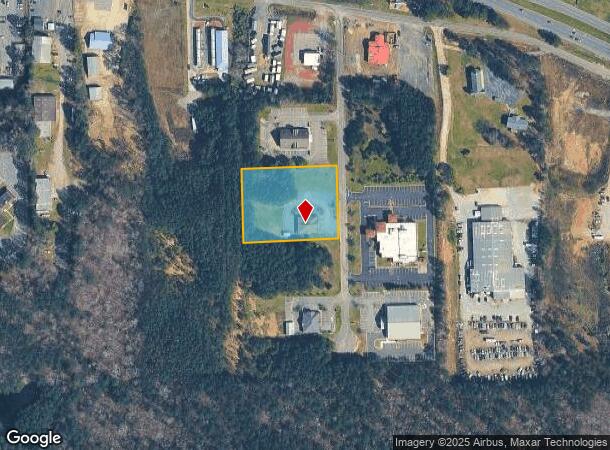 1280 Summitt, Jasper, AL Parcel Map