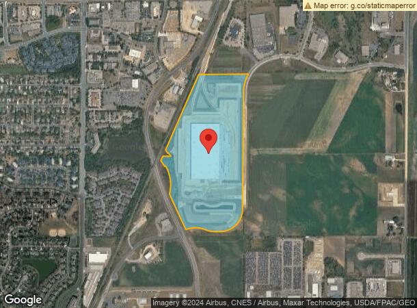  15401 Boulder Ave, Rosemount, MN Parcel Map