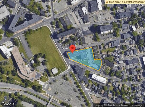  700 Washington St, Lynn, MA Parcel Map