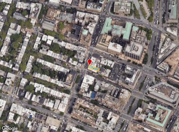  95 Court St, Brooklyn, NY Parcel Map