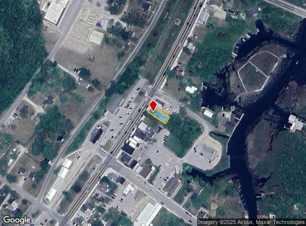  7501 S Us 31 Hwy, Alanson, MI Parcel Map