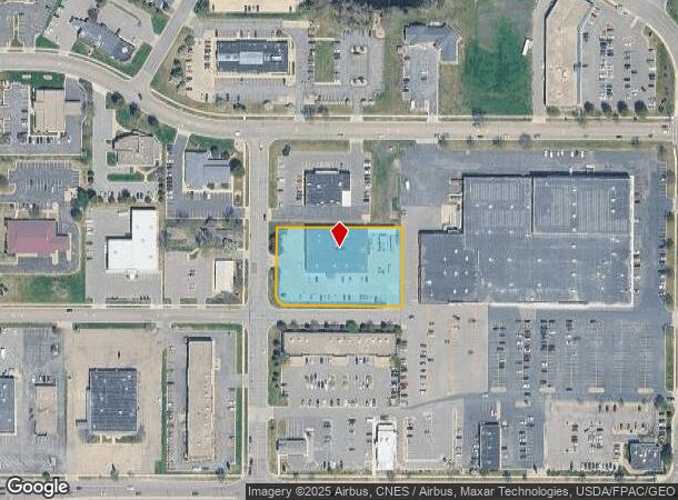 201 Star St, Mankato, MN Parcel Map