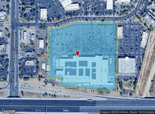13055 W Rancho Santa Fe Blvd, Avondale, AZ Parcel Map