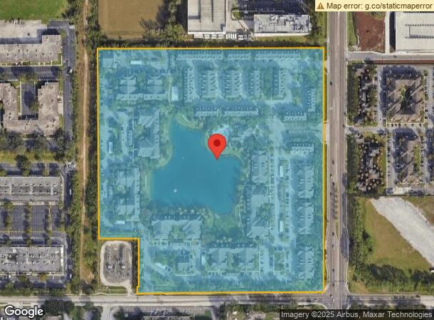  10420 Mckinley Dr, Tampa, FL Parcel Map