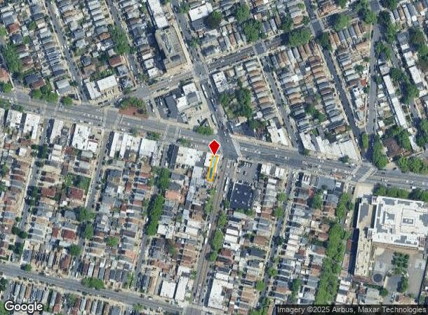 11818 Rockaway Blvd, South Ozone Park, NY Parcel Map