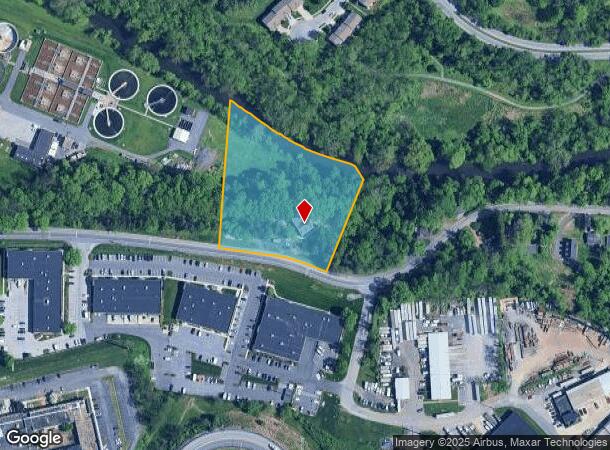 204 Limekiln Rd, New Cumberland, PA Parcel Map