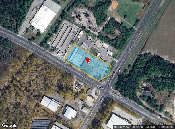  2626 Ne 39Th Ave, Gainesville, FL Parcel Map