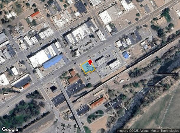 402 Royal Gorge Blvd, Canon City, CO Parcel Map
