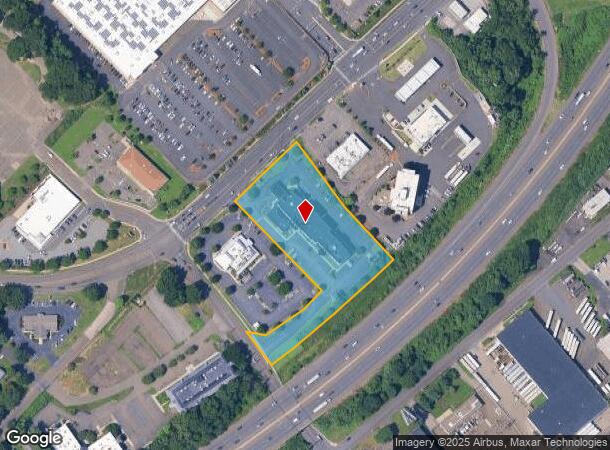 510 Sawmill Rd, West Haven, CT Parcel Map