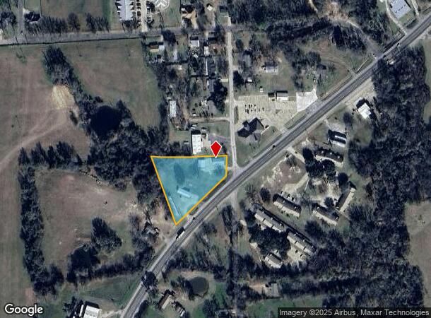 S Highway 19, Emory, TX Parcel Map