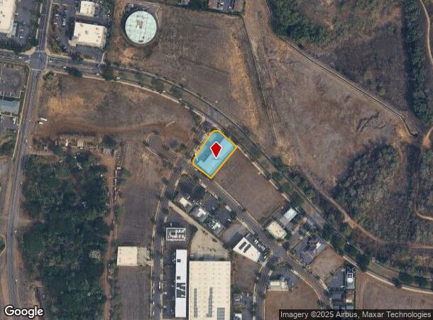  11 Laa St, Kahului, HI Parcel Map