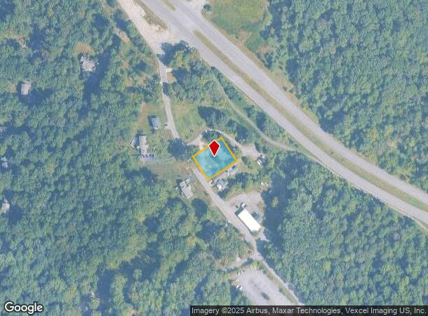  11219 Coles Dr, Manassas, VA Parcel Map