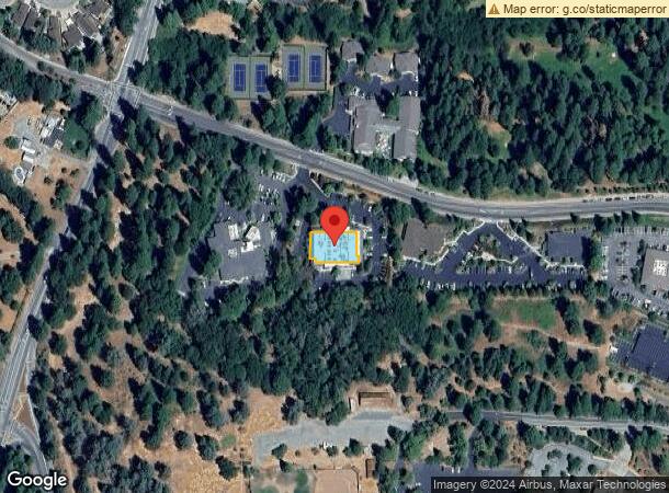  400 Sierra College Dr, Grass Valley, CA Parcel Map