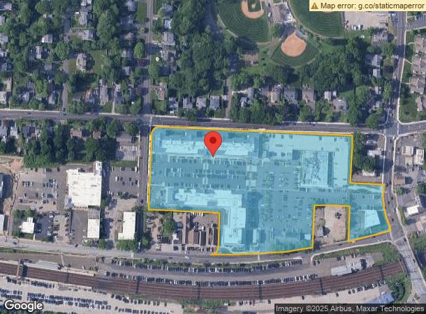  76 Heights Rd, Darien, CT Parcel Map