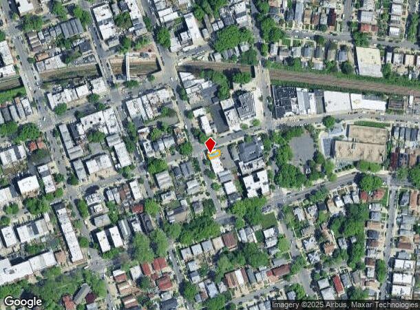  4141 150Th St, Flushing, NY Parcel Map