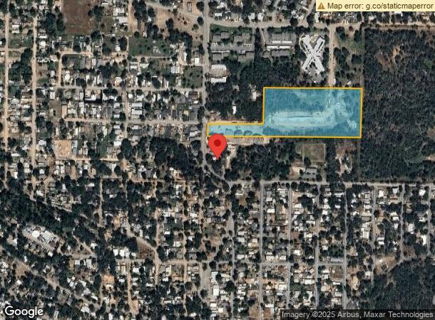  3920 Old Highway 53, Clearlake, CA Parcel Map